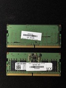 RAM DDR5 5600MHz 16GB  SODIMM 2x8GB