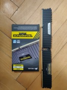 Pamięć RAM Corsair Vengeance LPX 16GB (2x8GB) DDR4 3000 MHz CL15 