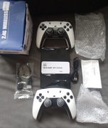 Mk15 Game Stick Mini – Retro Konsola HD tv 30 000 gier Dwa Pady karta 32GB 