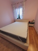 ŁÓŻKO FIORE 3 FIRMY VERO Z MATERACEM JYSK DREAM ZONE GOLD