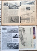 TU-114 / 134 / 154 / 204 / Suchoj SSBJ > Samoloty Pasażersko -Transportowe 