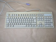 Klawiatura retro 5121 - Francuska -AZERTY . PS2.