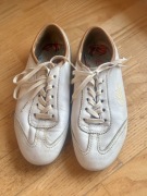 Buty skórzane Tommy Hilfiger 35 cudne! Miękkie leciutkie 