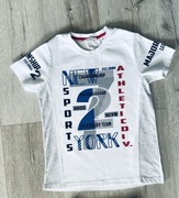 Koszulka dla chłopca 134