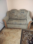 Sofa rozkładana , oddam za kawę 