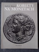 ANDRZEJ BANACH KOBIETY NA MONETACH