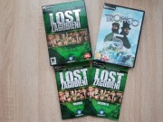Lost Zagubieni, Tropico, Anno, CD-Action Gry, Opis