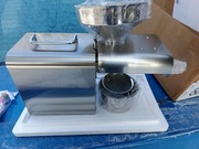 Wyciskarka, Ekstruder, Prasa do wyciskania oleju na zimno lub gorąco. NOWE!