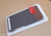 Nowe oryginalne etui do Huawei P10 Mashup Case plecki ciemny brąz