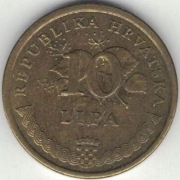 Chorwacja 10 lipa lip 2003 - 20 mm - nr 1