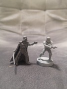 STAR WARS - Gwiezdne Wojny - Darth Vader i Szturmowiec ( zestaw figurek )