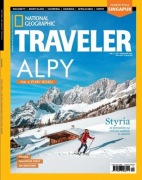 National Geographic Traveler 12/2022 ALPY wyd papierowe Reportaże Podróże