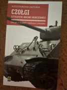 KIESZONKOWA HISTORIA - CZOŁGI. STULECIE BRONI PANCERNEJ