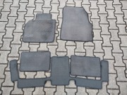 Dywaniki samochodowe Renault Scenic 2 (2003-09)