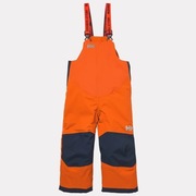 Helly Hansen Rider2 bib 152 zimowe spodnie narciarskie dzieciece Primaloft