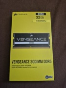 Corsair DDR5 32GB 4800mhz VENGEANCE SODIMM 