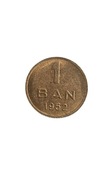 Rumunia 1 ban 1952 rok
