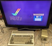 Amiga 600 + zasilacz  