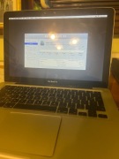 Mac Book Pro 13"