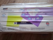 Seni Super Plus pieluchomajtki dla dorosłych na rzepy 30 sztuk, Medium.
