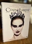 CZARNY ŁABĘDŹ DVD Black Swan