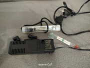 Filtr lampka termometr 