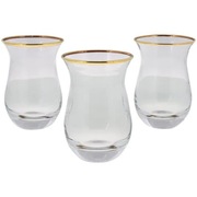 SZKLANKI TURECKI DO HERBATY 175ml 