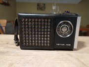 Radio tranzystorowe "NEYWA- 402" (sprawne)