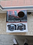 EINPARTS 2w1 Dzienne LED DRL + Halogeny