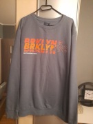 Duża bawełniana bluza męska XXL marka F&F BDB