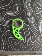 Keyrambit z łożyskiem 