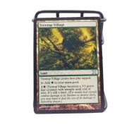 Magic the gathering - Treetop Village - MTG