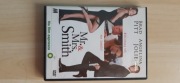 Mr Mrs Smith DVD