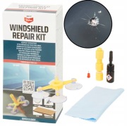 Zestaw naprawczy do pękniętych szyb samochodowych