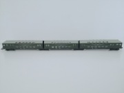 Wagon piętrowy PREFO H0