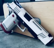 Tokyo Marui D.O.R. White Limited Edition, Speedsoft