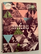 Beautiful Exchange music book - Hillsong nuty 