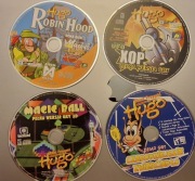 Gry i dema dodawane do gazet pc cd