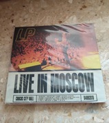 LP Live in Moscow CD