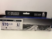 Black Point tusz czarny do HP, zamiennik CN625AE B