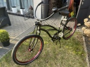 Rower Harley-Davidson springer