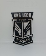 Herb Lech Poznań dekoracja ścienna