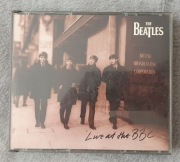 The Beatles Live at the BBC box