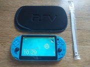Konsola Sony PS Vita AQUA BLUE PCH-2000 HENKAKU 128 GB RETROARCH