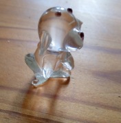 MURANO SZKŁO MINI PIESEK PRZEZROCZYSTY