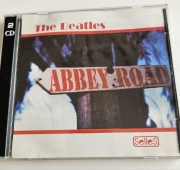 The Beatles - 2CD  Abbey Road,  Let it Be.