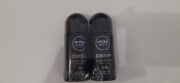 2x 50ml Nivea Men Deep Antyperspirant