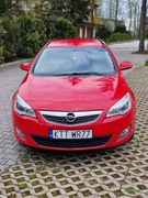 Opel astra j 1.4 benzyna ecoflex kombi 