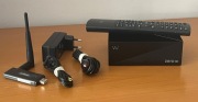 Dekoder satelitarny VU+ Zero 4K linux