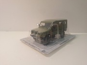 Tarpan Honker Kultowe auta prlu